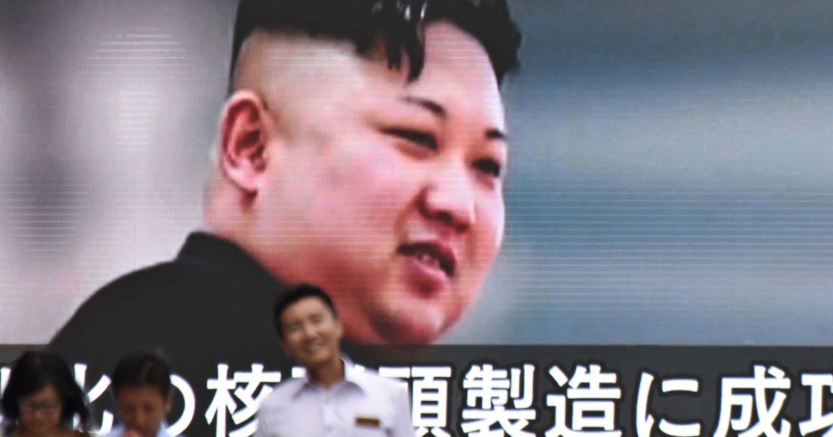 Washington reaction to ICBM test a Washington reaction to ICBM test a