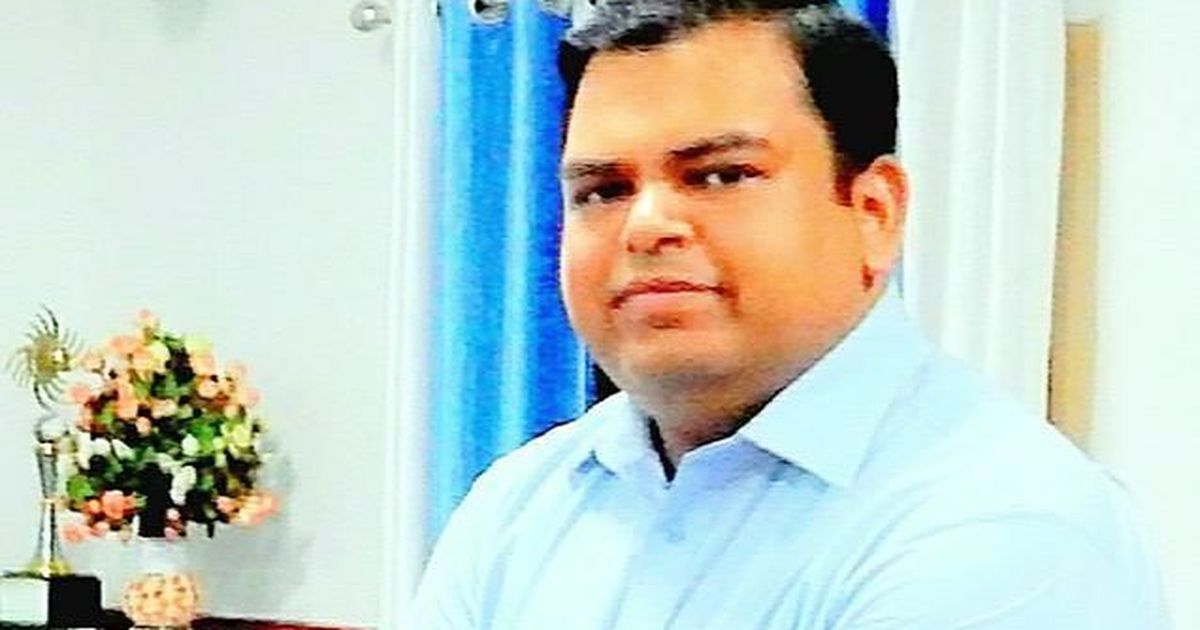 Bihar senior IAS officer body found at Ghaziabad tracks Bihar senior IAS officer body found at Ghaziabad tracks