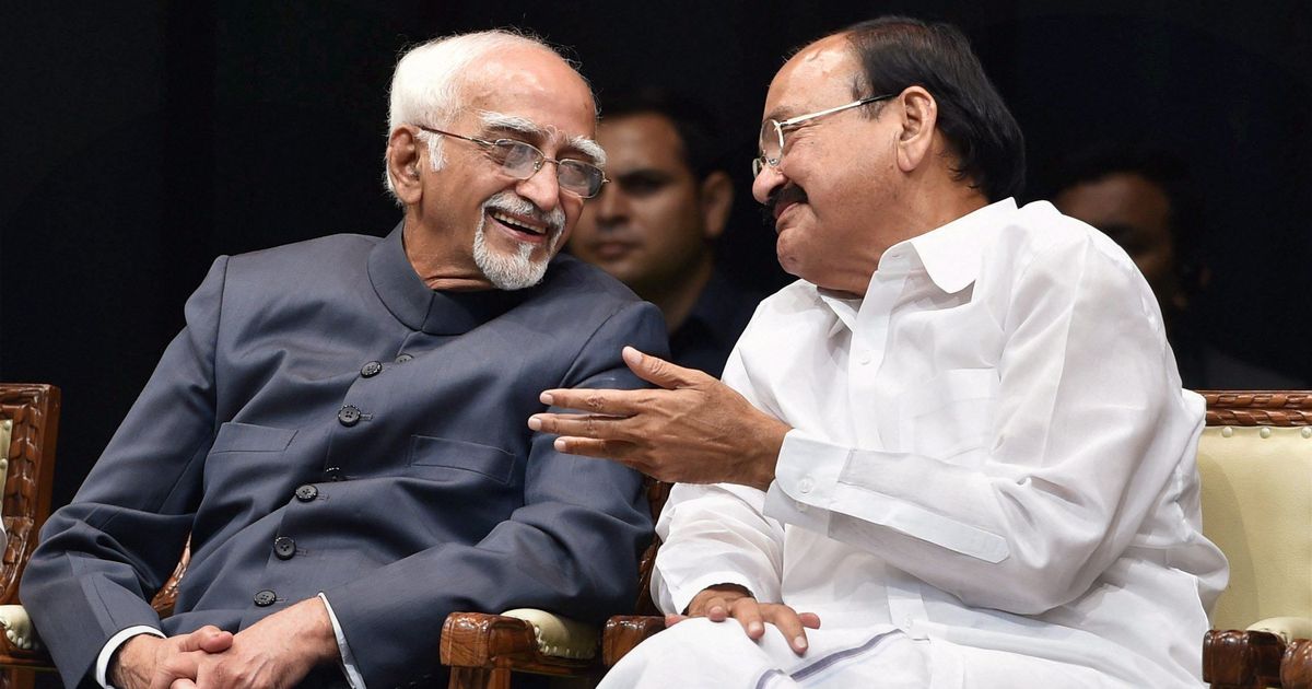 The big news: Venkaiah Naidu sworn in as vice president, and 9 other top stories
