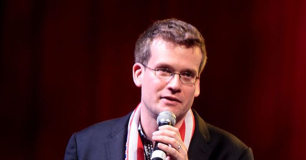 After six years, ‘The Fault in Our Stars’ author John Green has a new book, out this October
