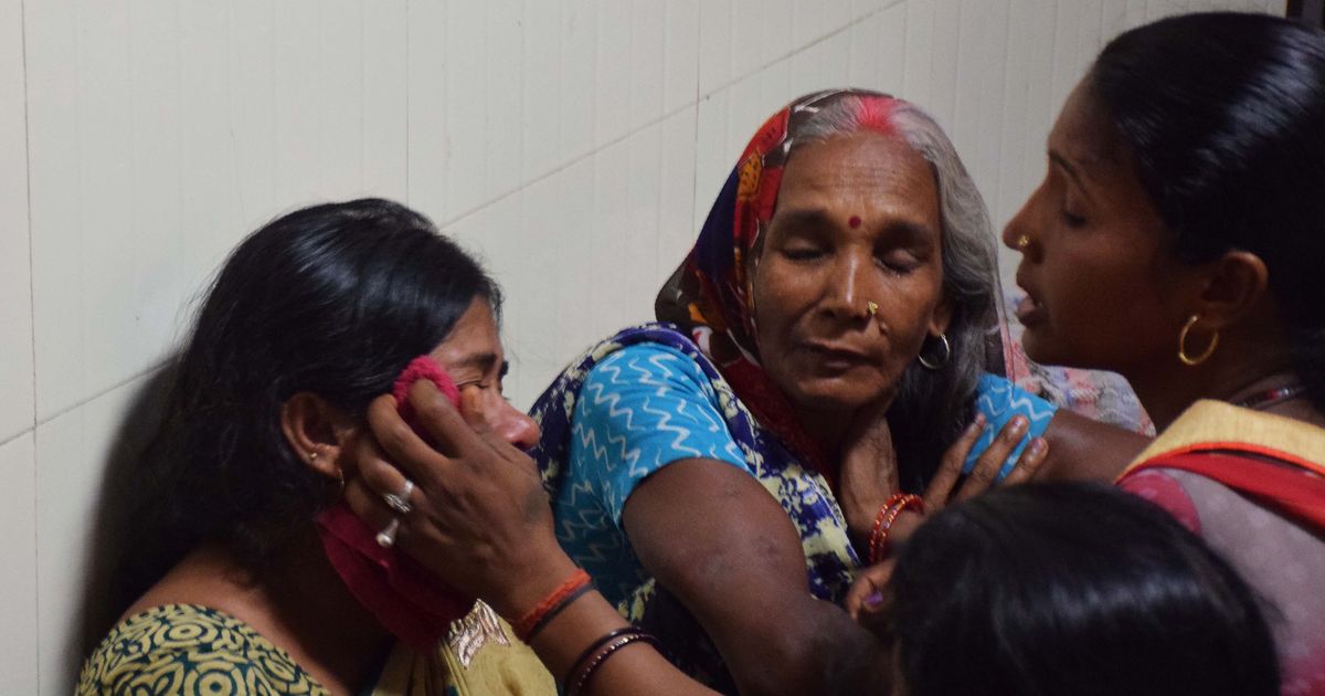 Gorakhpur hospital tragedy: Three more children die, toll rises to 63 in five days
