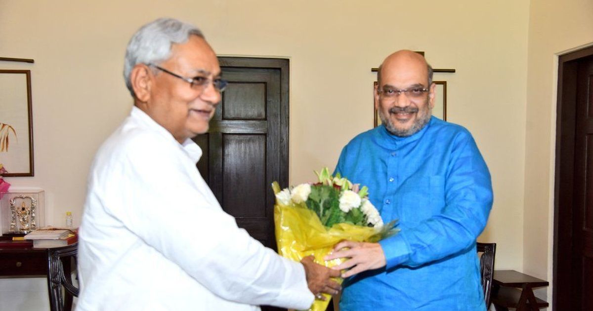 BJP’s alliance with Janata Dal (United) will continue in Bihar, says Amit Shah