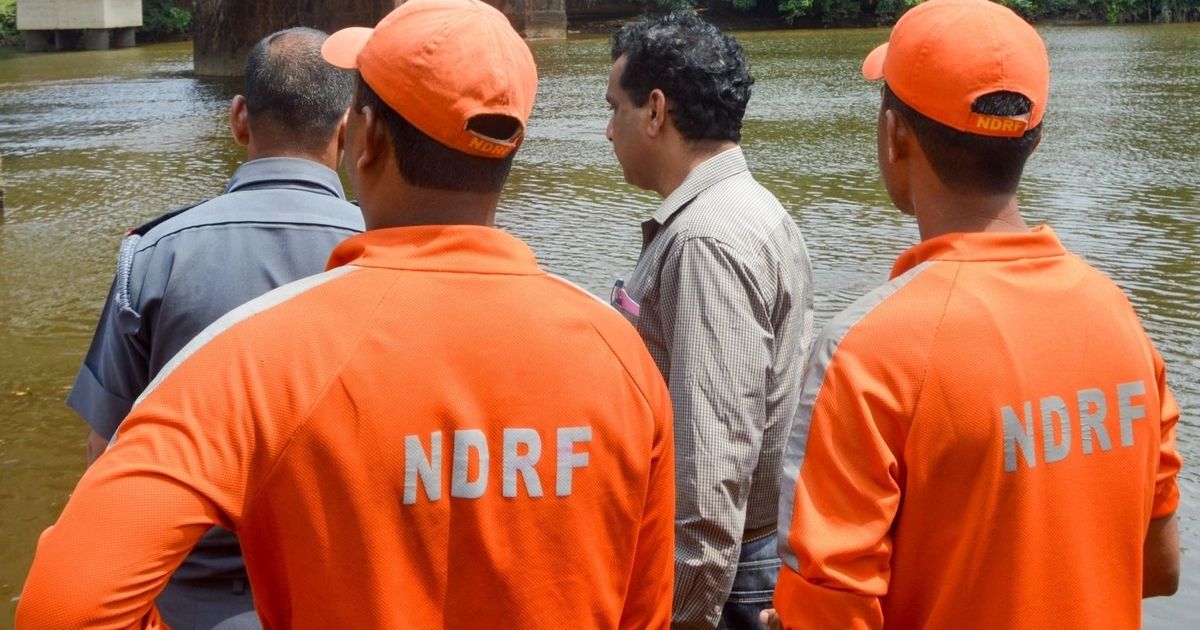Tripura: Floods maroon 6,000 people, NDRF carries out rescue operations