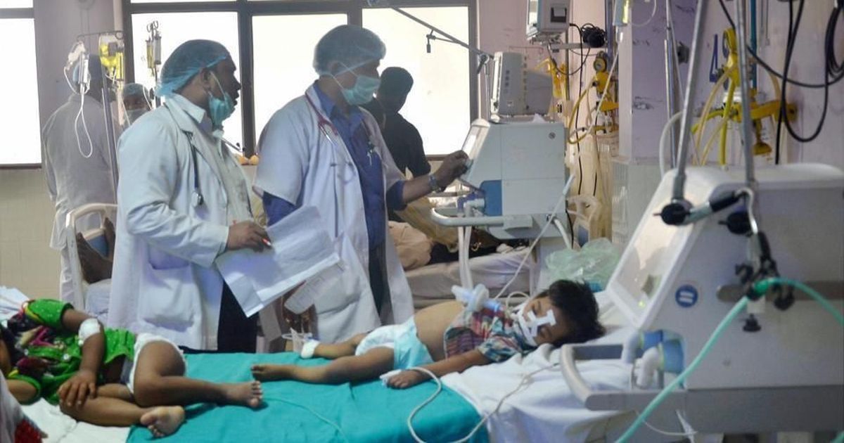 Gorakhpur deaths: Hospital appoints new nodal officer for pediatrics department