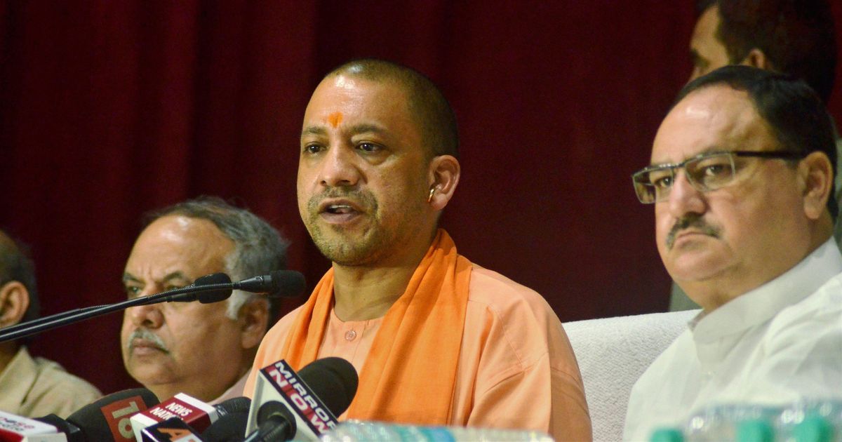 ‘Secular’ is a lie, government can’t be run by one way of prayer, says Adityanath