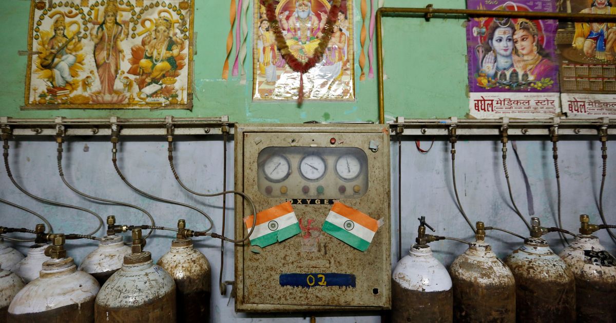 Gorakhpur deaths: Company supplying oxygen says it sent nine reminders to hospital for payment