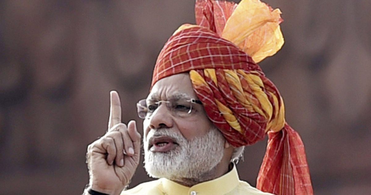 The big news: Modi says Kashmir crisis can only be solved with love, and nine other top stories