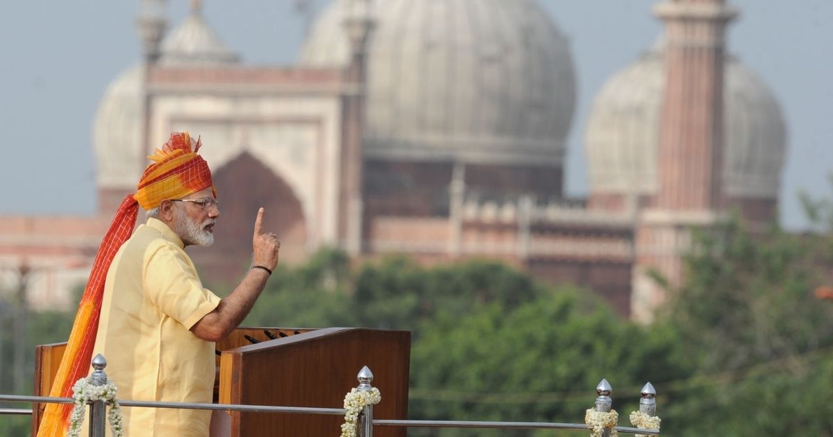 Full text: We have to think of Badal Sakta Hai attitude, says PM Modi on 71st Independence Day