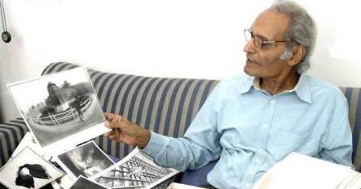 Veteran photographer S Paul dies at 88