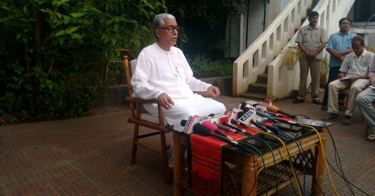 Tripura polls: Nearly 76% voter turnout recorded by 6 pm in 41 constituencies