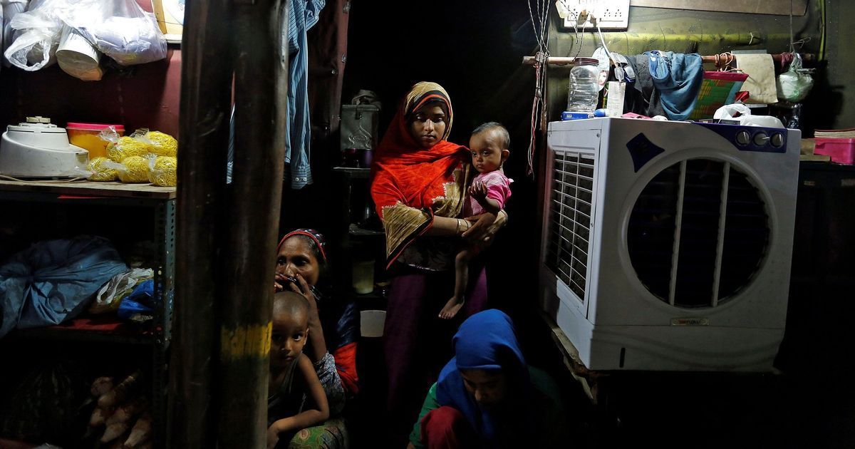Do not deport Rohingyas to Myanmar ‘where they face persecution’, Human Rights Watch urges India