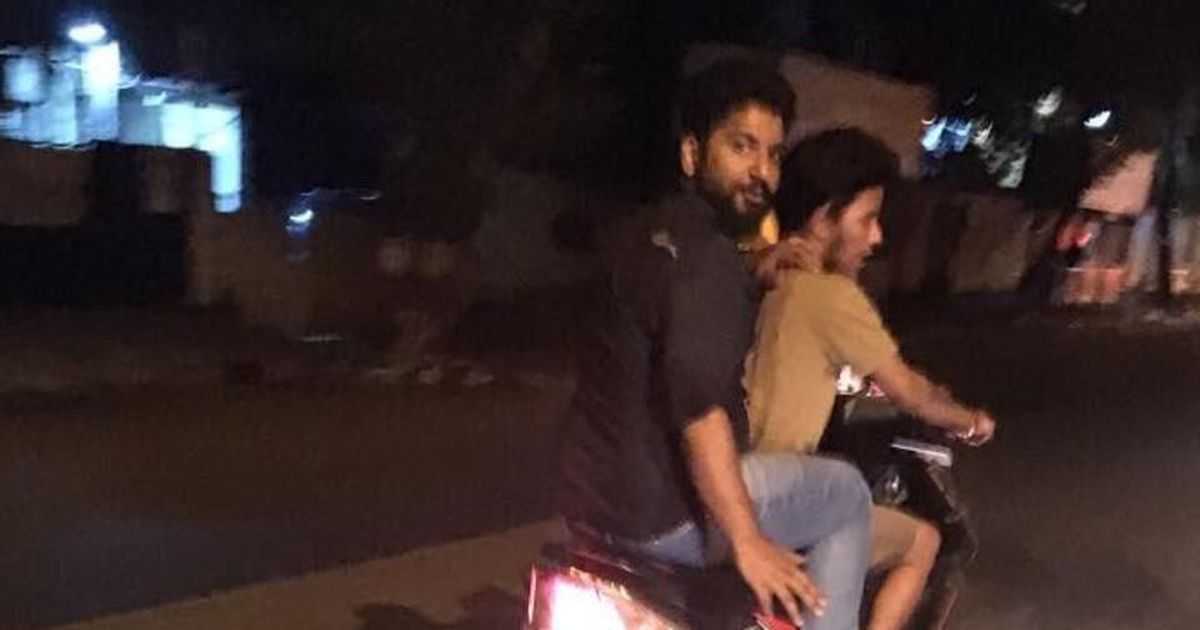 Mumbai Police arrest two men for stalking a journalist in Andheri