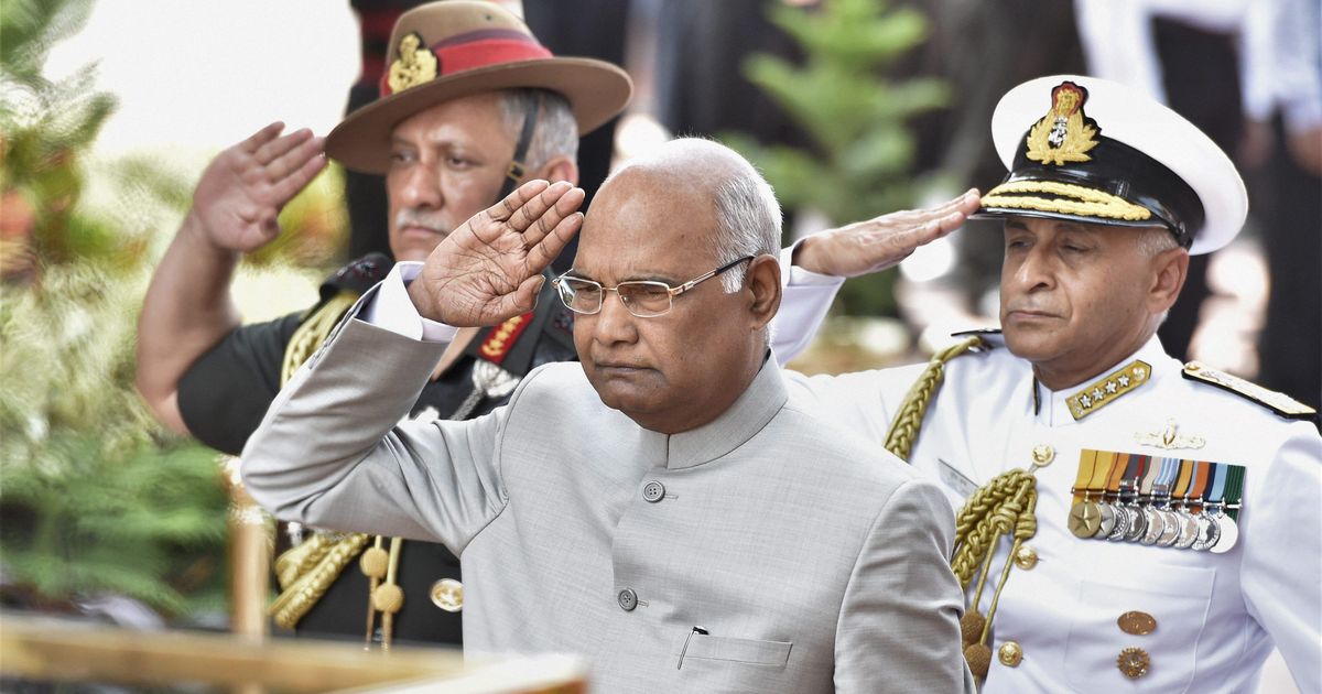 J&K: More than 260 public figures urge President Kovind to get local council polls postponed
