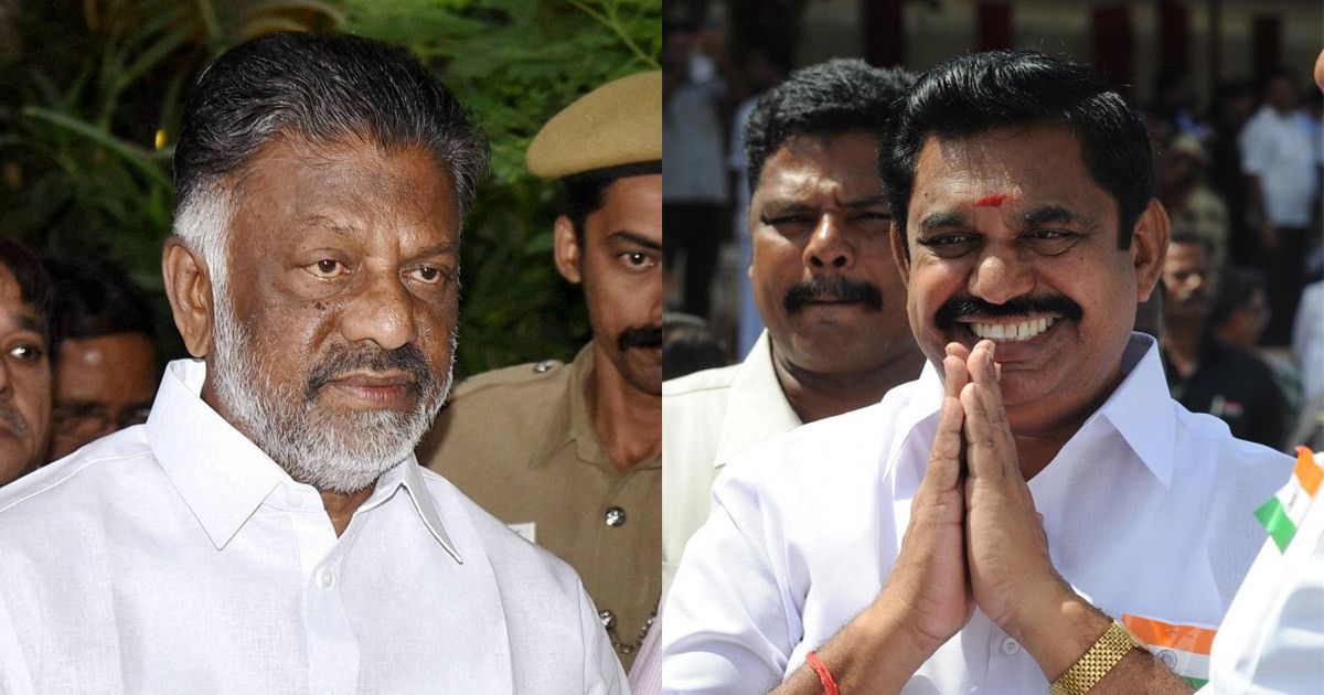 AIADMK’s Monday meeting is in violation of party by-laws, says O Panneerselvam