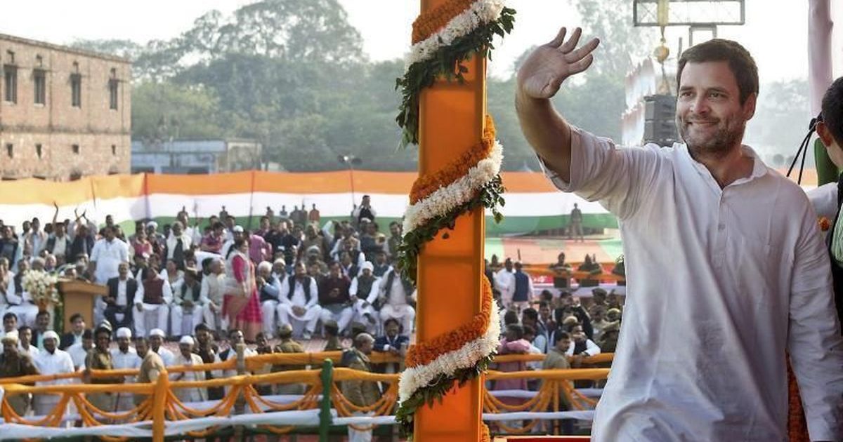The big news: Rahul Gandhi may take over as Congress president after Diwali, and 9 other top stories