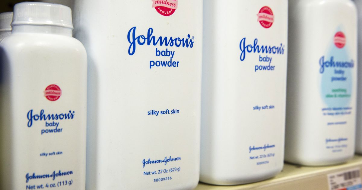 US court orders Johnson & Johnson to pay $4.7 billion in case linking its powder to ovarian cancer
