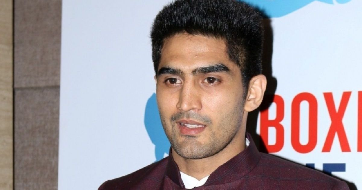 Farmer protests: Boxer Vijender Singh says he will return Khel Ratna if ‘black laws’ are not removed