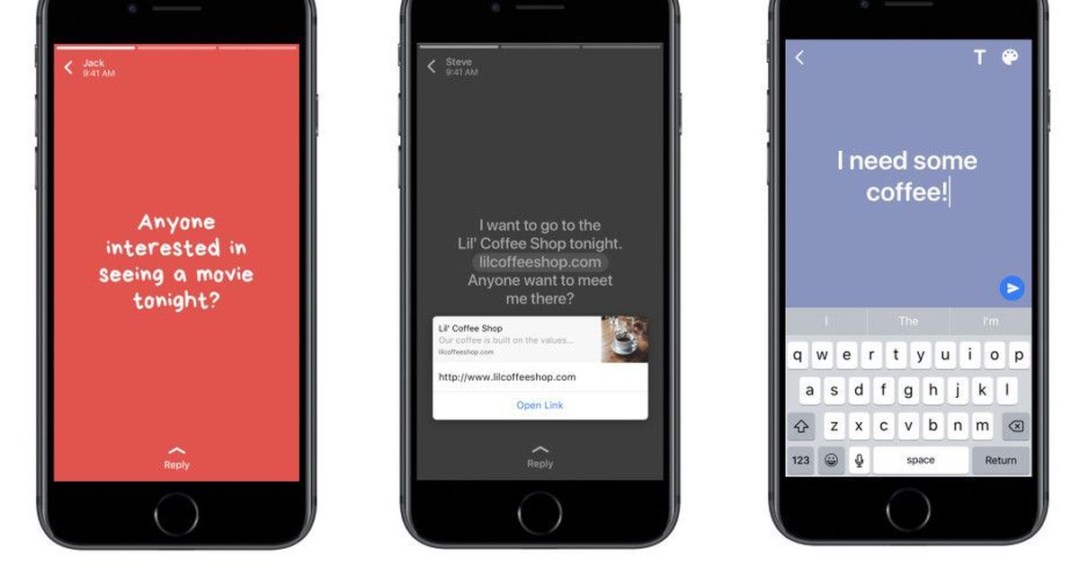 WhatsApp rolls out new coloured text-based status updates