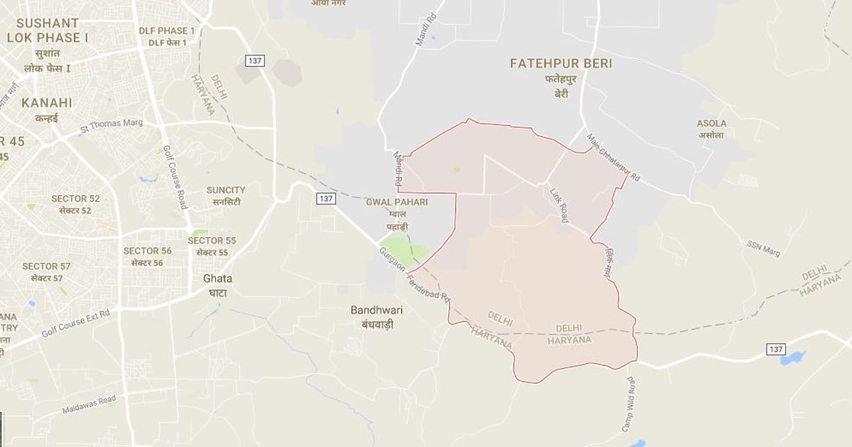 Casino busted, 30 arrested from farmhouse Casino busted, 30 arrested from farmhouse