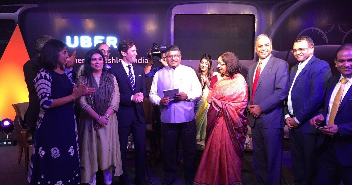UPI, BHIM integration with Uber goes live