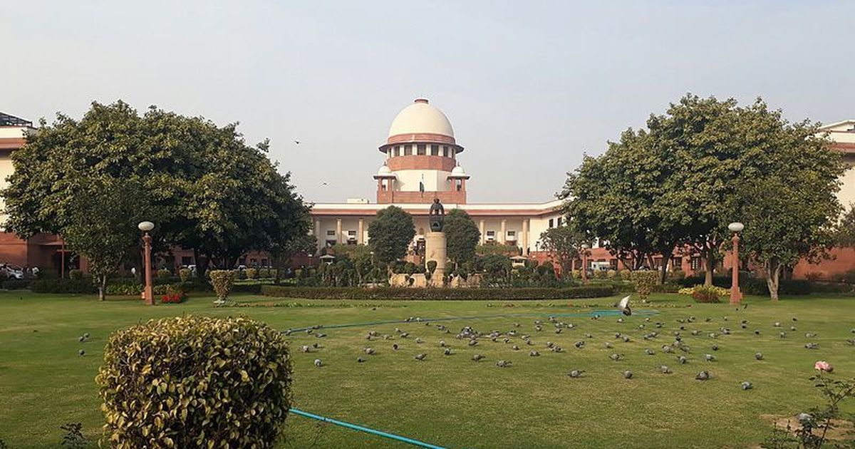 Centre blocks two nominees of Supreme Court Collegium: The Times of India