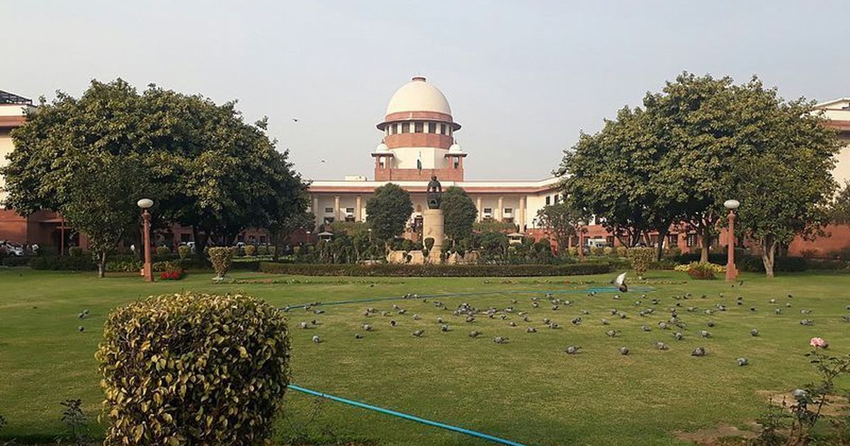 Bofors scam: SC to hear BJP leader’s plea against 2005 Delhi HC order in October