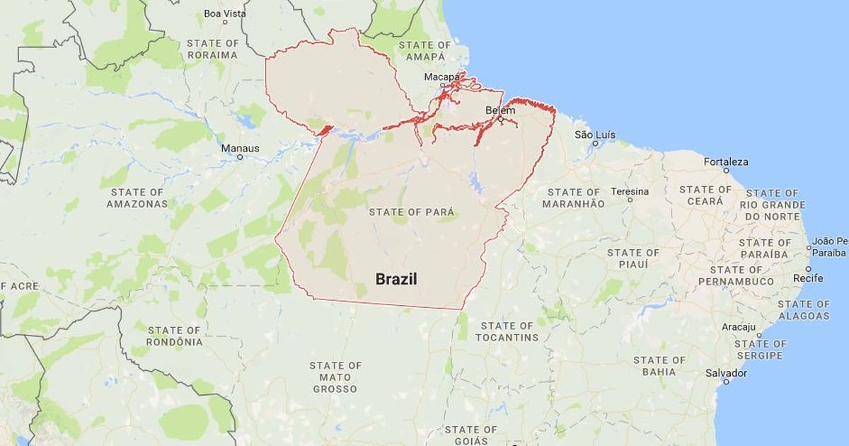 Brazil: 10 killed, several missing after passenger boat sinks in Xingu ...