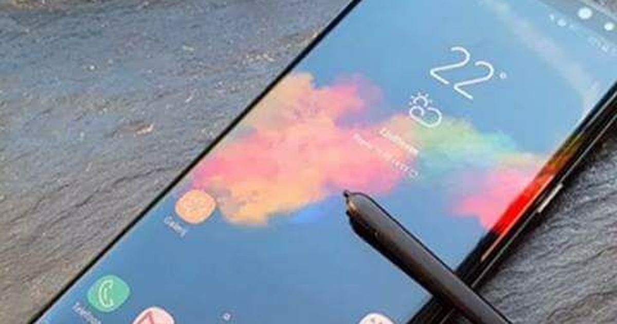 After earlier model’s battery fires, Samsung says Galaxy Note 8 pre-orders are the series’ highest