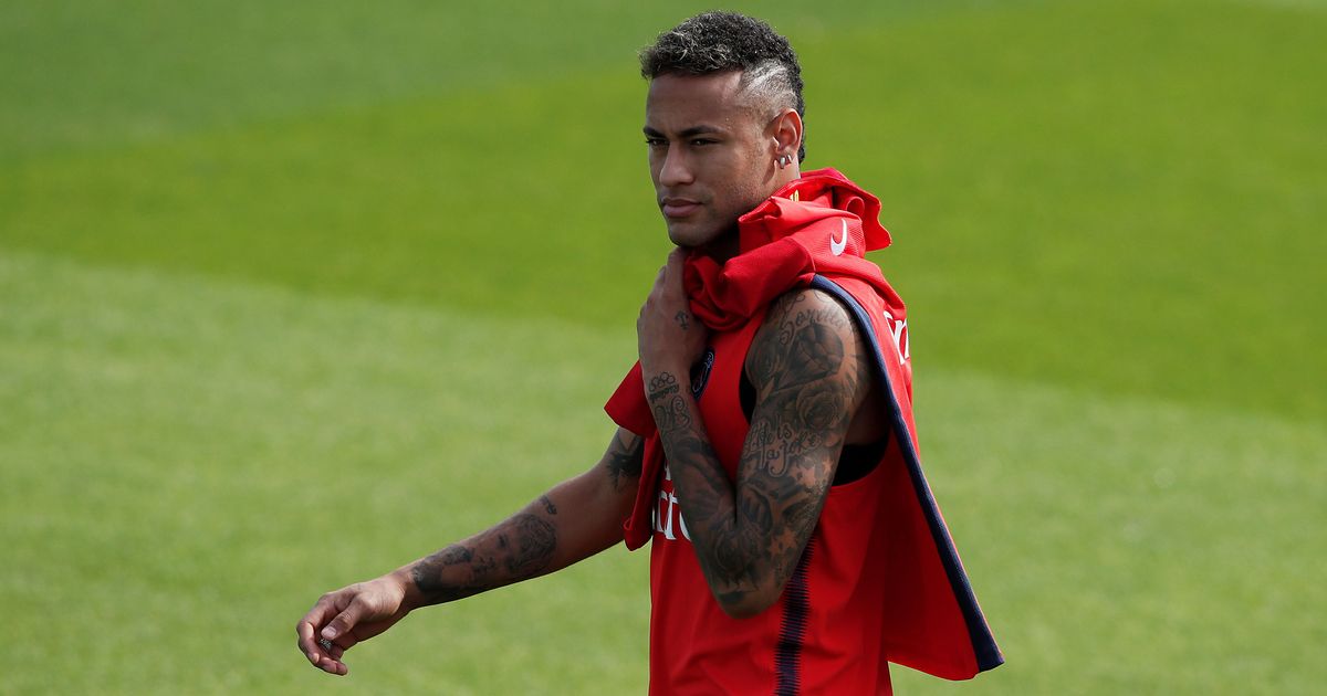 Paris Saint-Germain's Neymar faces three months out after foot surgery