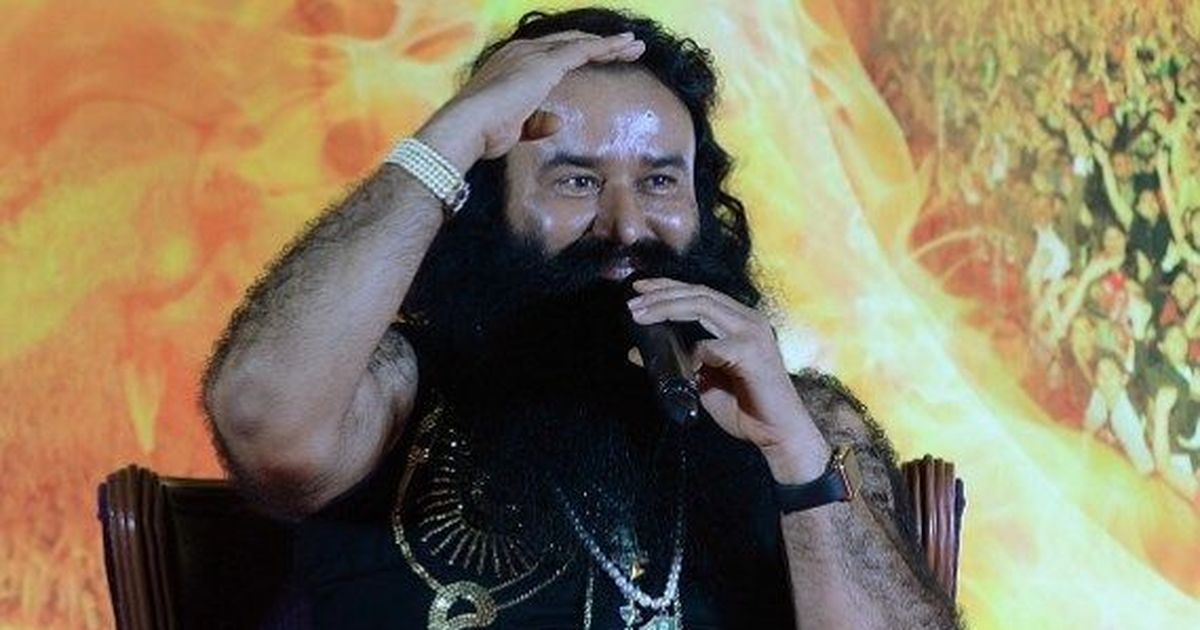 Rape convict Dera chief Ram Rahim Singh releases song celebrating Diwali while out on parole