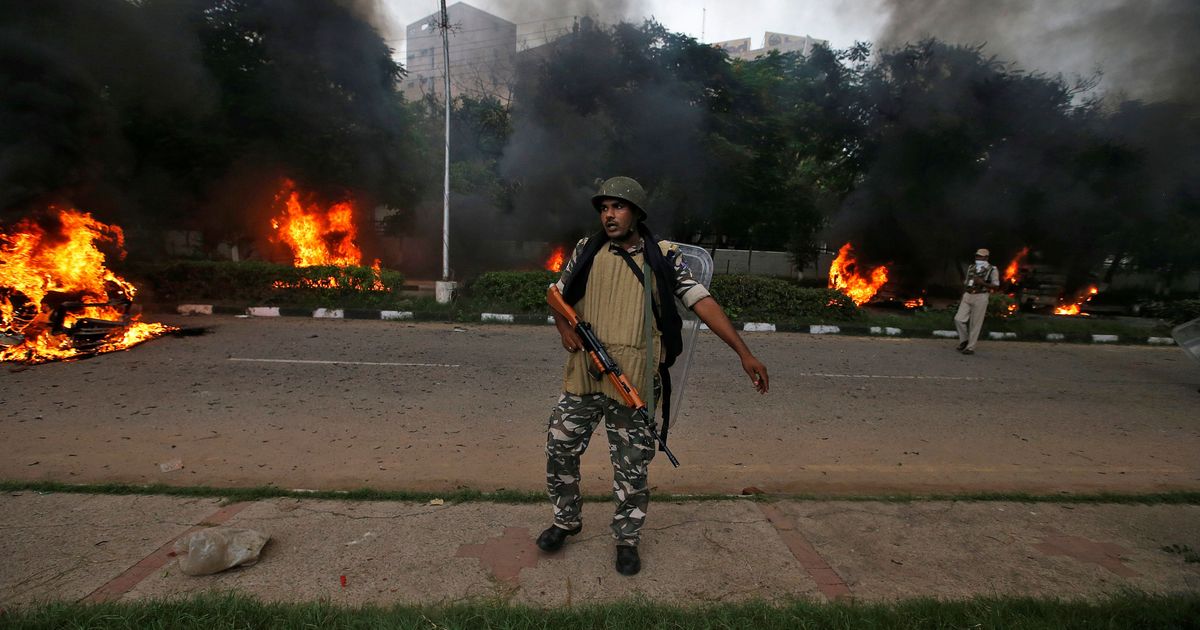 Dera Sacha Sauda spent Rs 5 crore to fuel violence after Ram Rahim Singh’s conviction: Report