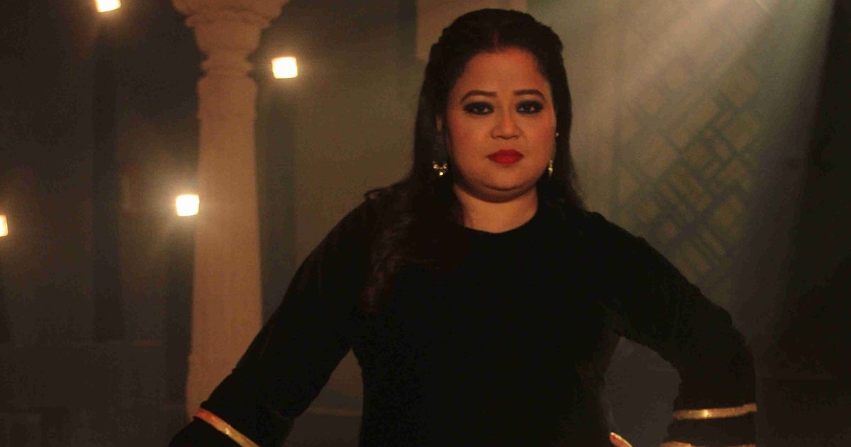 NCB questions comedian Bharti Singh, her husband after raiding their house in Mumbai