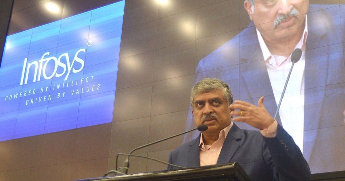 Nandan Nilekani to be technical partner in Microsoft co-founder Bill Gates’ new philanthropy venture