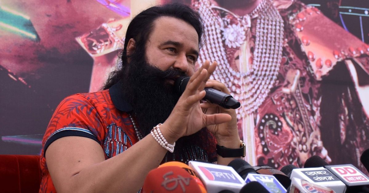 Dera chief Gurmeet Ram Rahim, four others sentenced to life term for murdering former sect manager