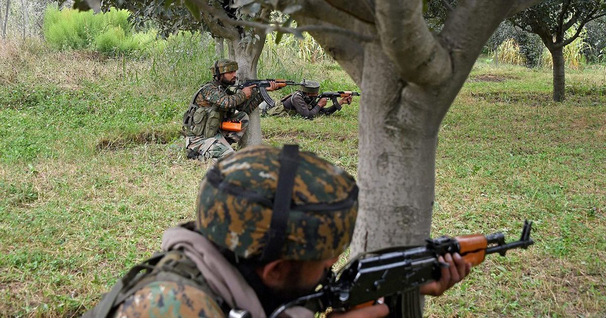 The big news: Four Army personnel killed in encounter in Jammu and Kashmir, and 9 other top stories