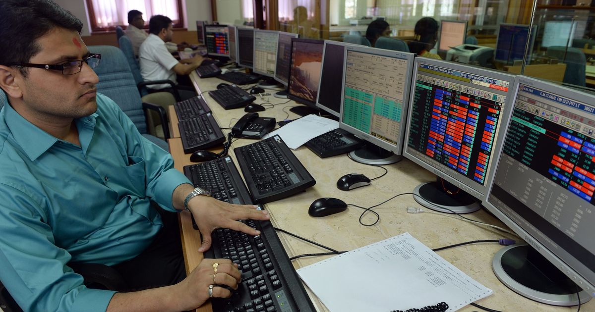 Sensex ends on a new high of 35,511 points, Nifty breaches 10,900