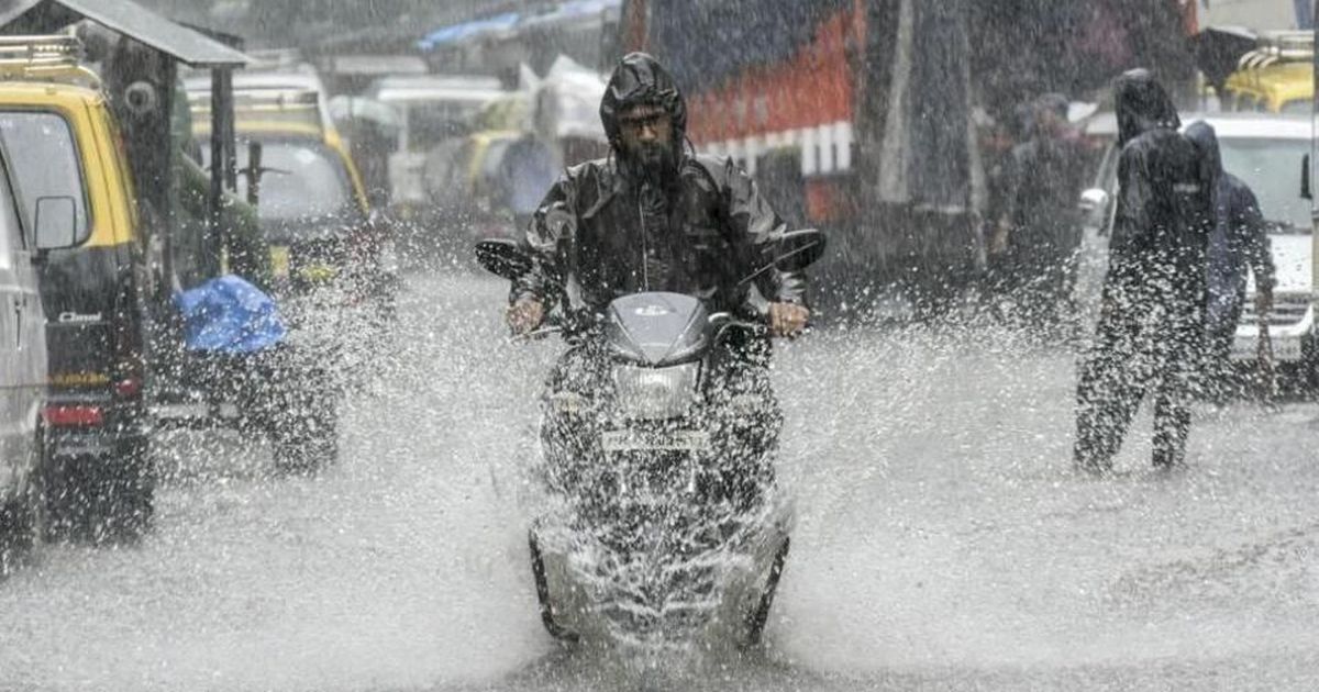 No sign of monsoon retreating, says Met department; red alert issued in Mumbai and Thane tomorrow