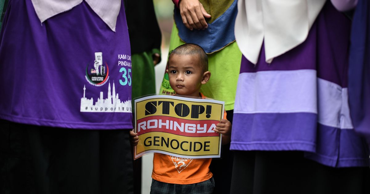 Supreme Court asks Centre why it wants to deport Rohingya refugees