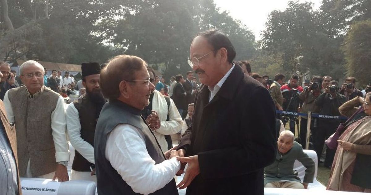 JD(U) rebels Sharad Yadav and Ali Anwar disqualified from Rajya Sabha