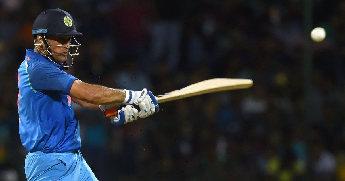 In his 300th ODI MS Dhoni notches up record for most unbeaten knocks