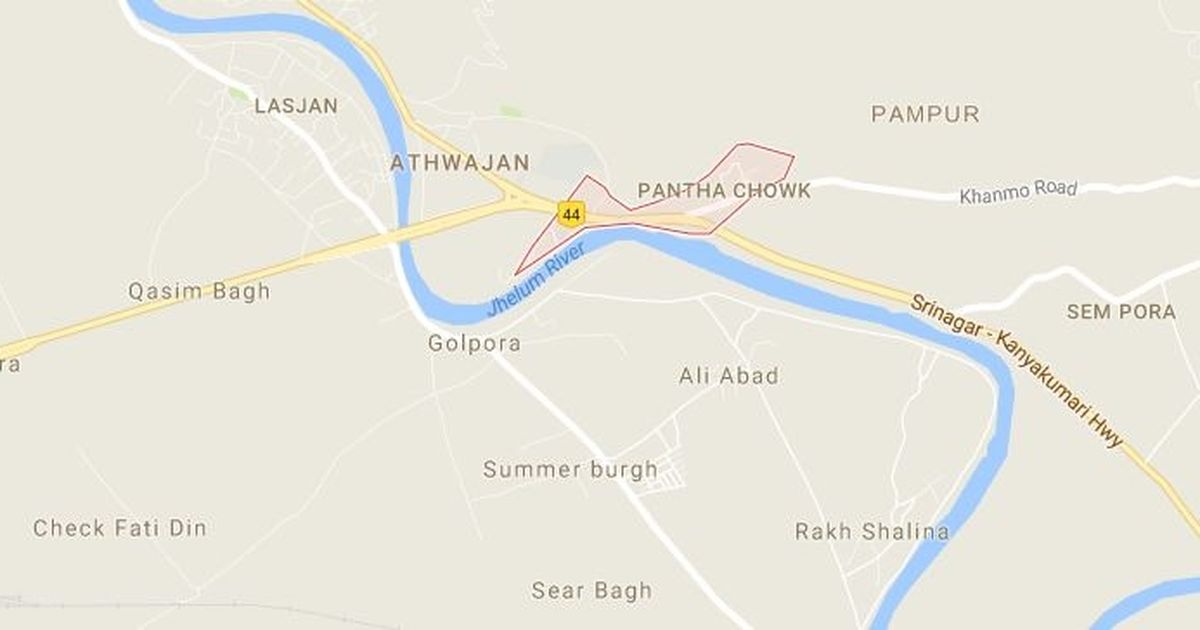 J&K: Policeman, three suspected militants killed in gun battle in Srinagar’s Pantha Chowk