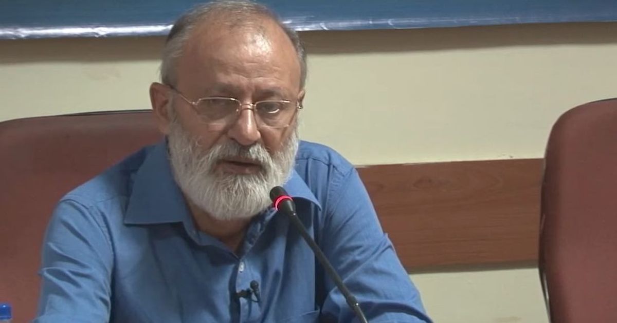 Media oversight body rejects Zee News’ appeal, asks it to apologise to poet Gauhar Raza