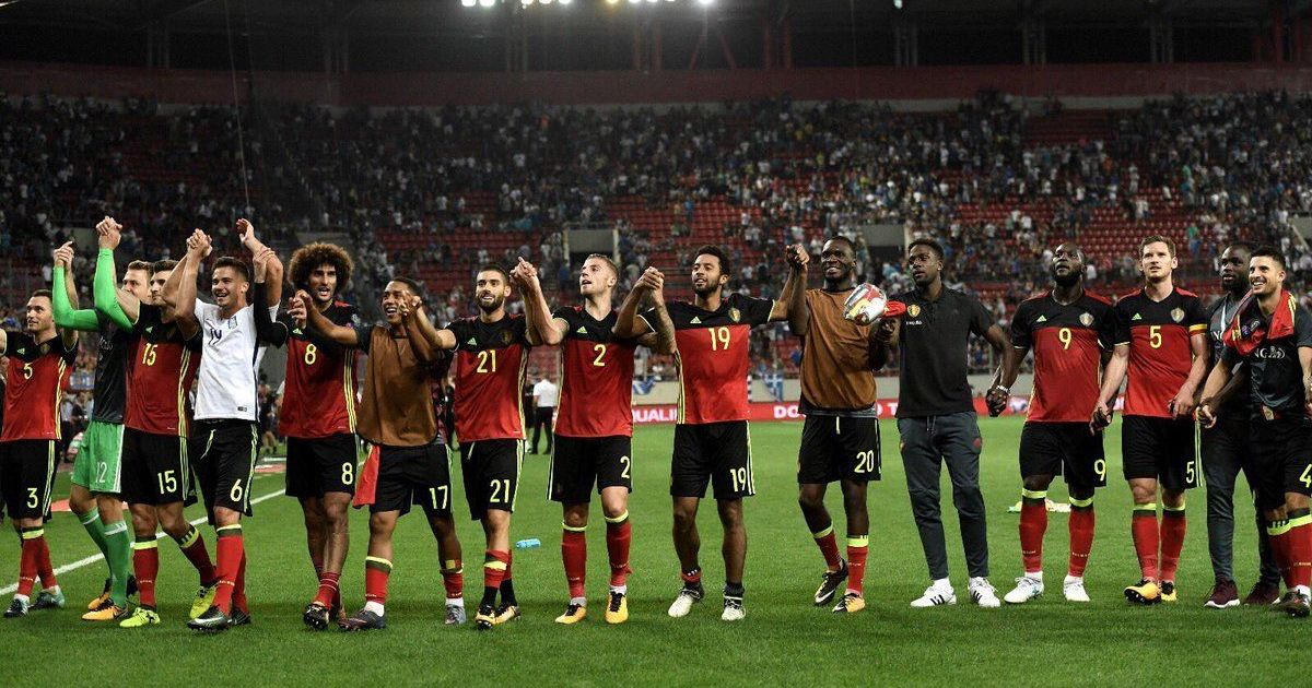 World Cup, Group G, Belgium vs Panama as it happened: Mertens, Lukaku give Red Devils an easy win