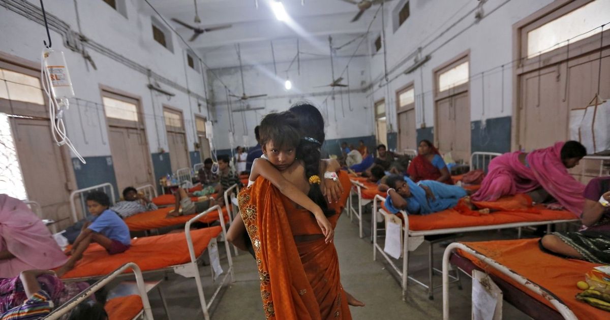 Cabinet approves healthcare scheme that will allot Rs 5 lakh each to 10 crore families every year