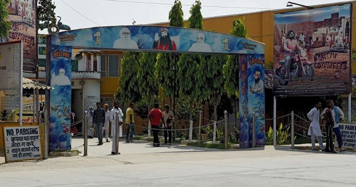 High Court orders search of Dera headquarters in Sirsa after Haryana Police seize weapons