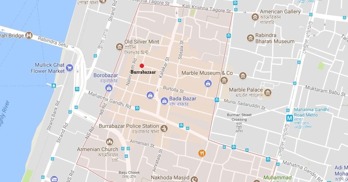 Building collapses in Kolkata's Burrabazar; 1 dead, rescue ops underway