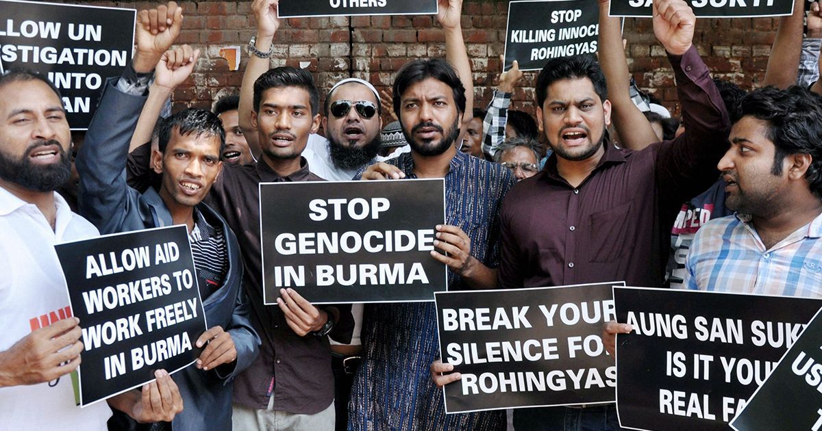 SC asks Centre to submit detailed report on number of Rohingya refugees in Delhi, Haryana camps