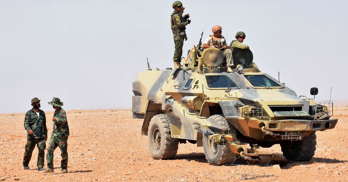 Syrian Army, allies reach Islamic State-held city of Deir al-Zor