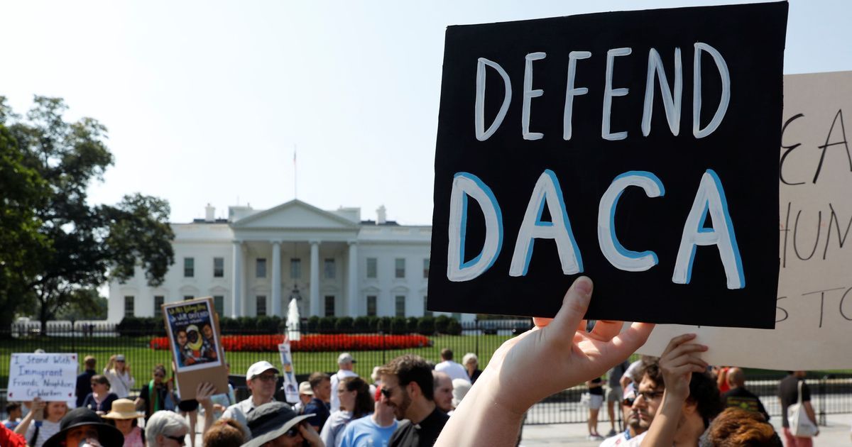 US: Donald Trump repeals ‘Dreamers’ programme that protects 8,00,000 immigrants from deportation