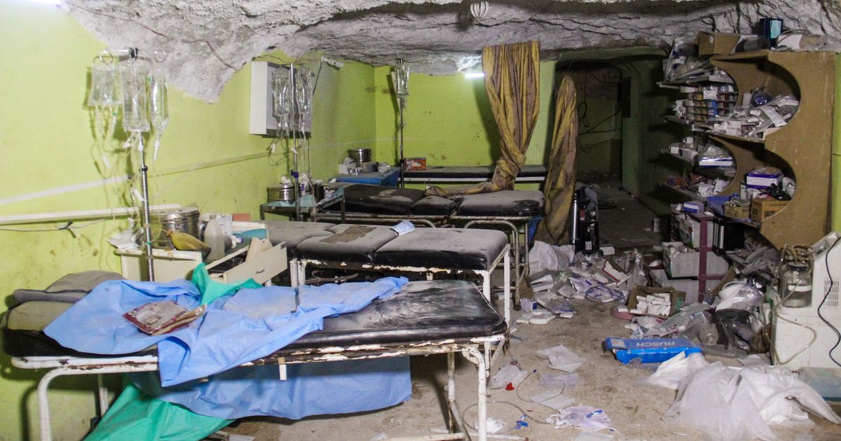 Russia vetoes UN resolution to extend inquiry into Syria chemical attack